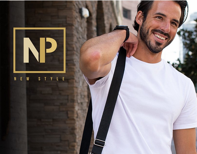 NP New Style - Identidade visual