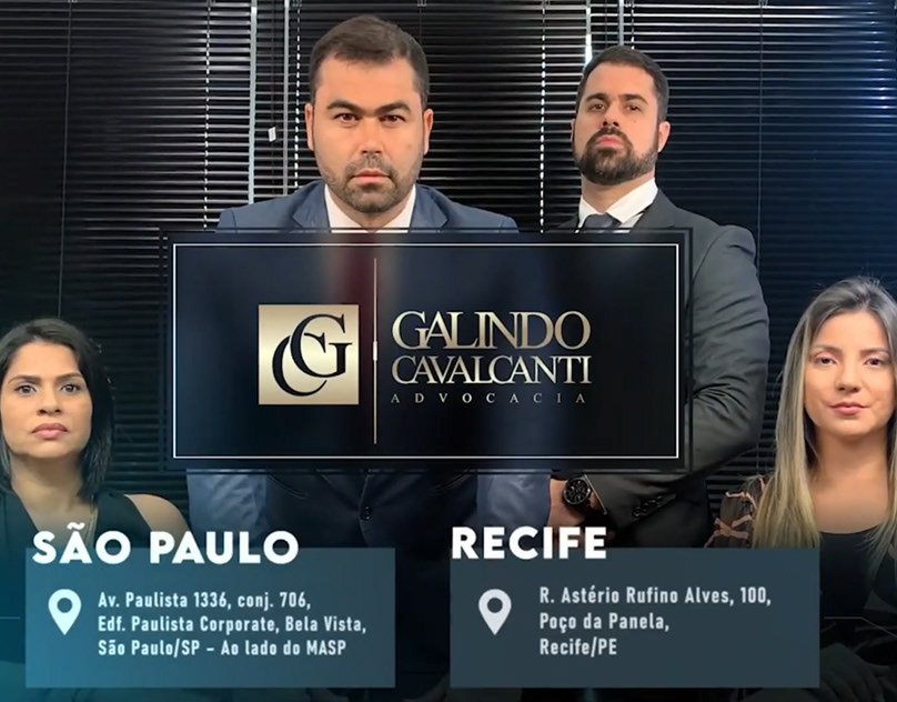 Galindo Cavalcanti Advocacia - Branding & Video