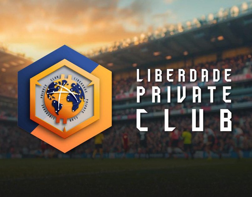 Branding - Liberdade Private Club