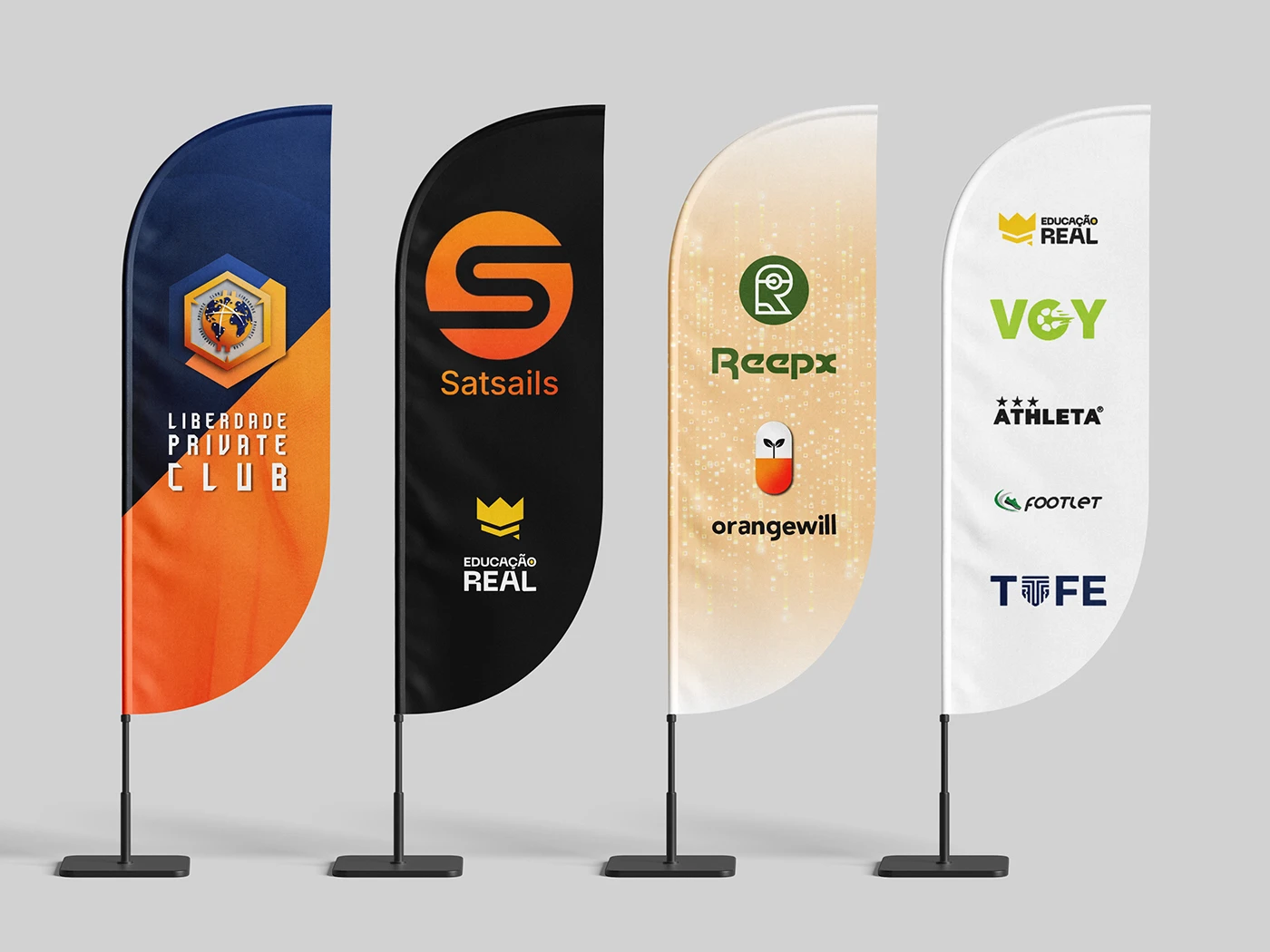 Branding - Liberdade Private Club — imagem 2