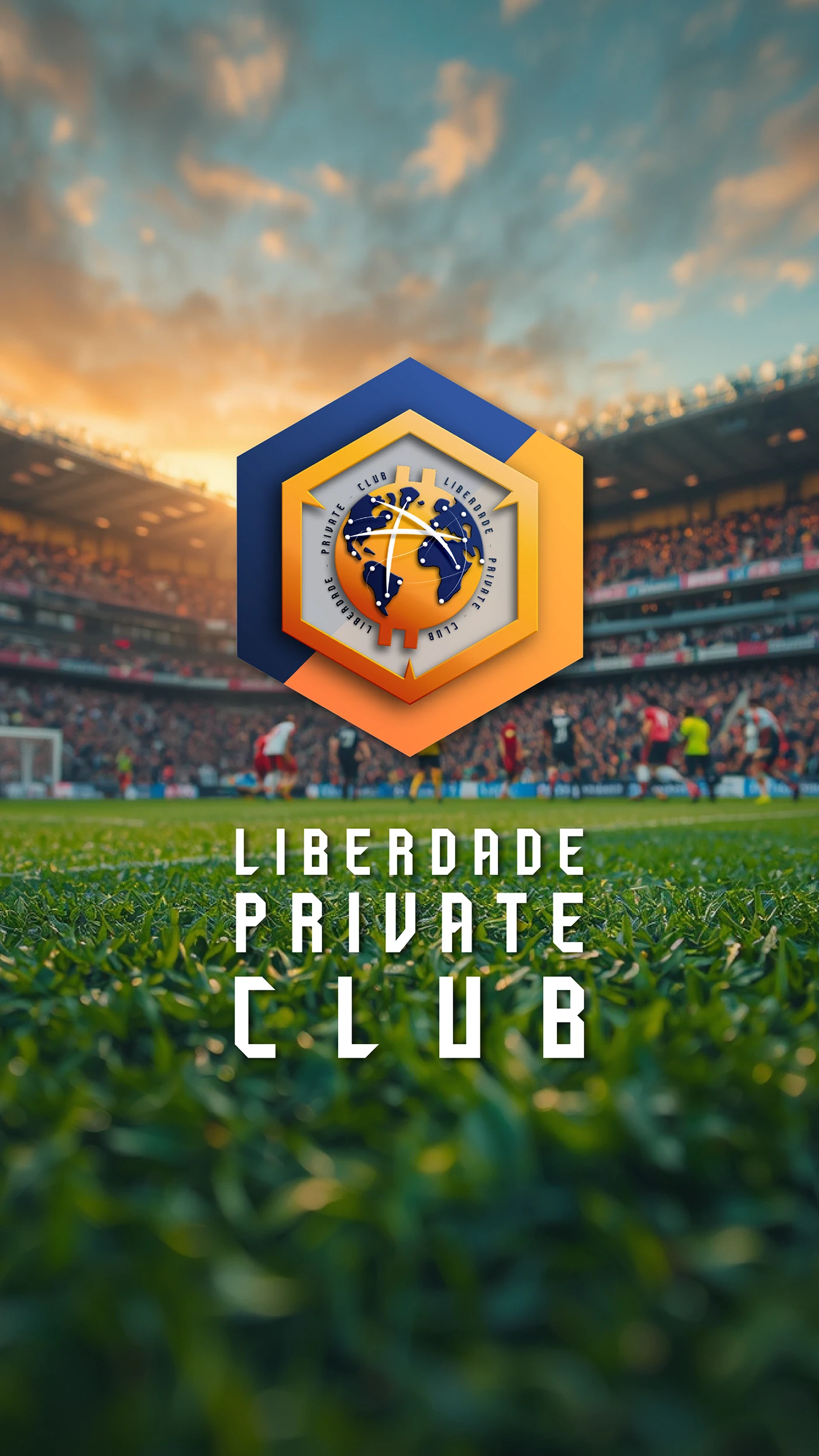 Branding - Liberdade Private Club — imagem 5