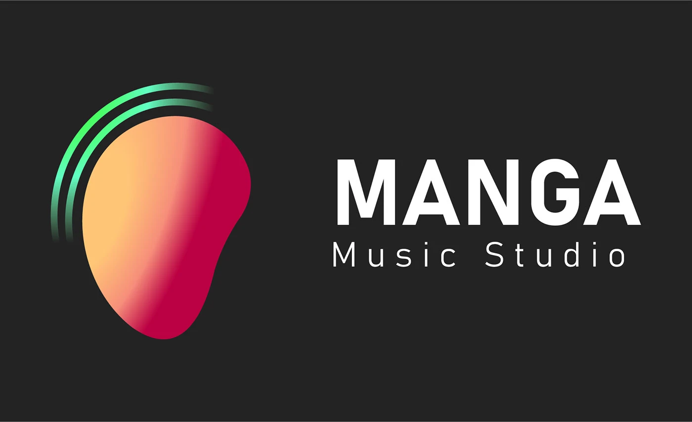 studio branding  music business