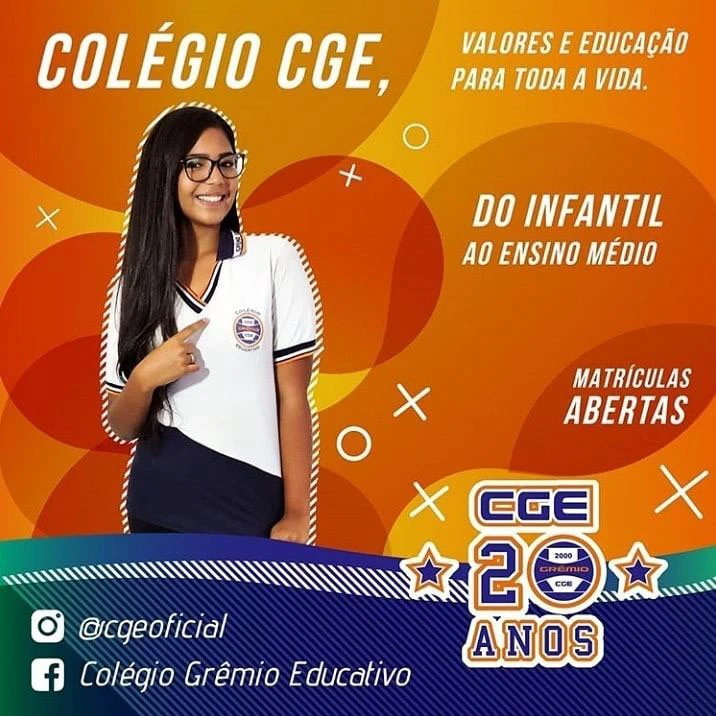 Colégio digital educação Ensino escola facebook instagram marketing   post
