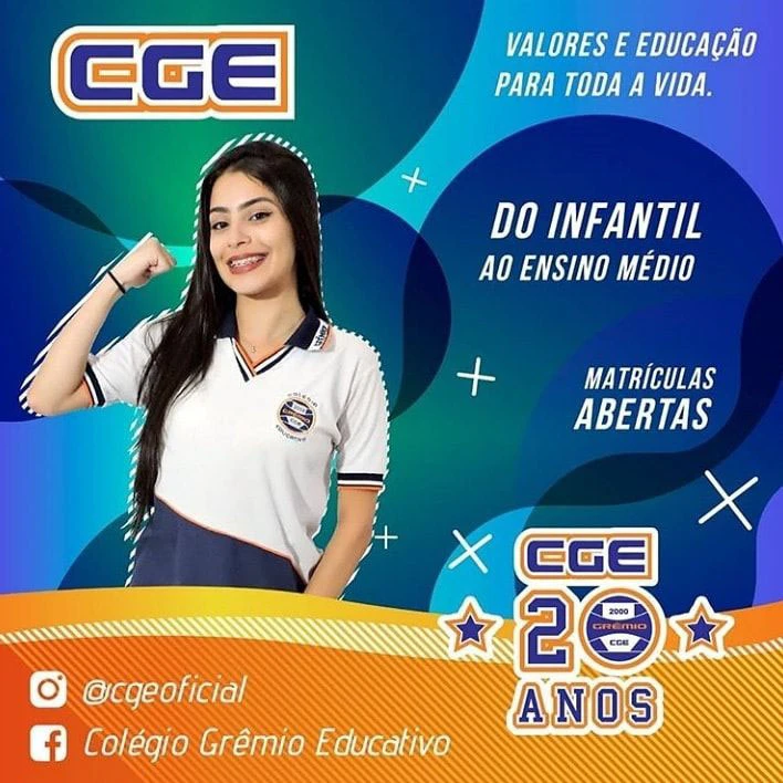 Colégio digital educação Ensino escola facebook instagram marketing   post
