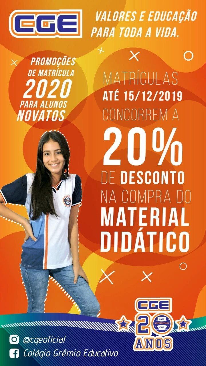 Colégio digital educação Ensino escola facebook instagram marketing   post