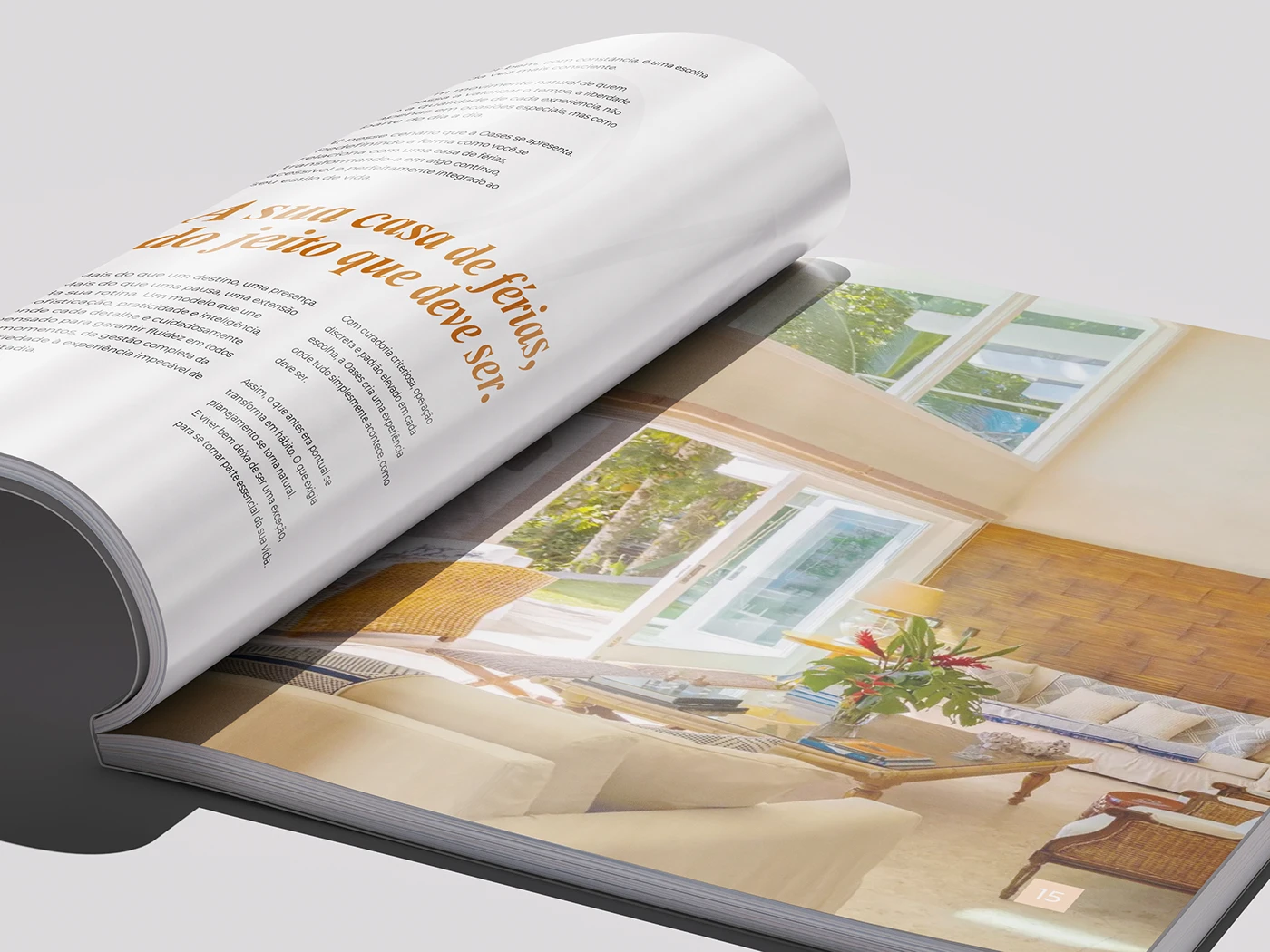 editorial design Graphic Designer