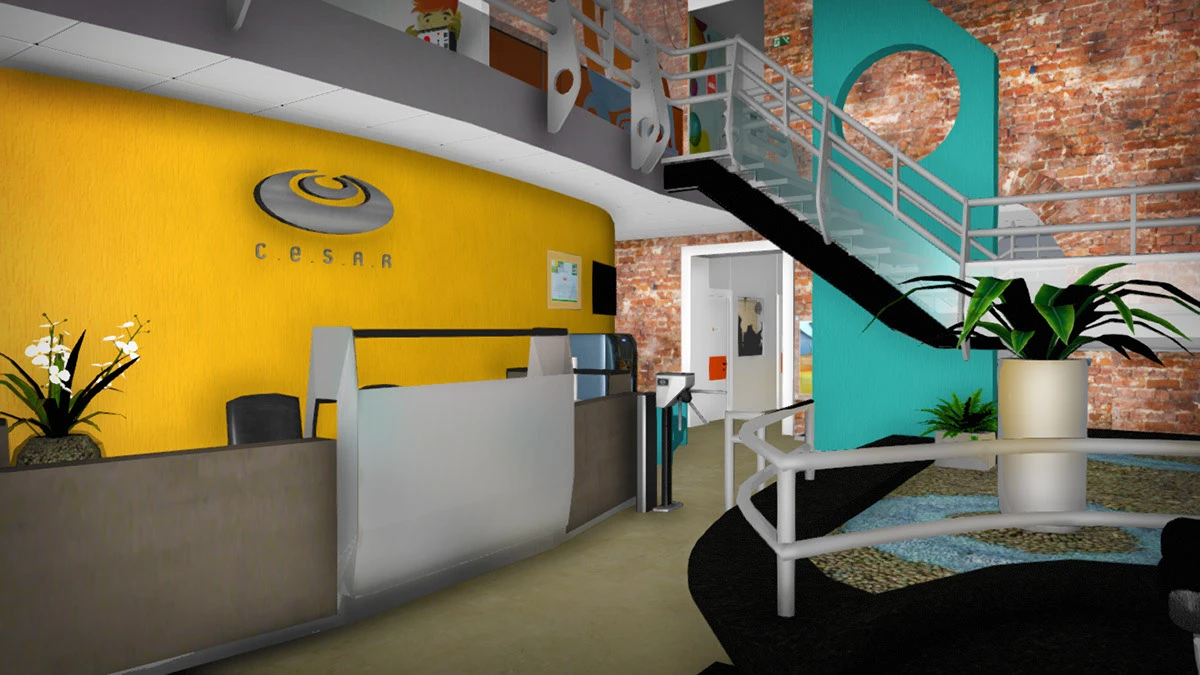 Cesar 3D - Tiradentes REMAKE — imagem 2