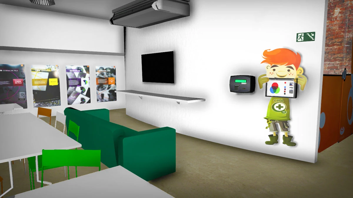 Cesar 3D - Tiradentes REMAKE — imagem 11