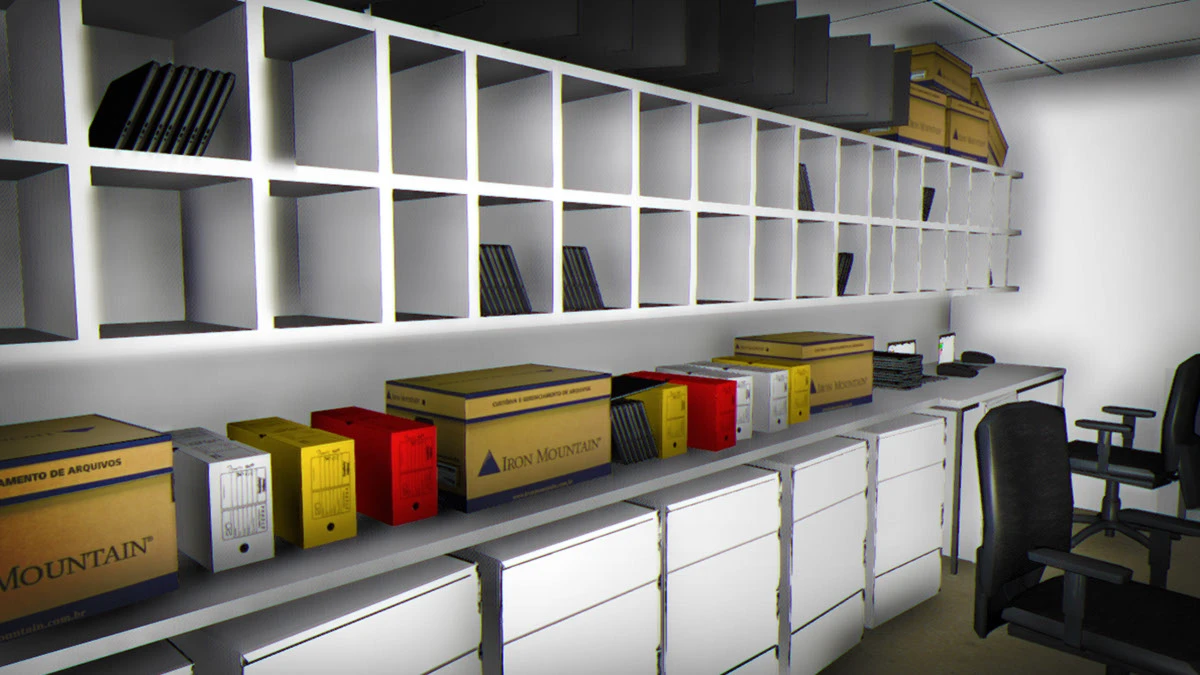 Cesar 3D - Tiradentes REMAKE — imagem 14