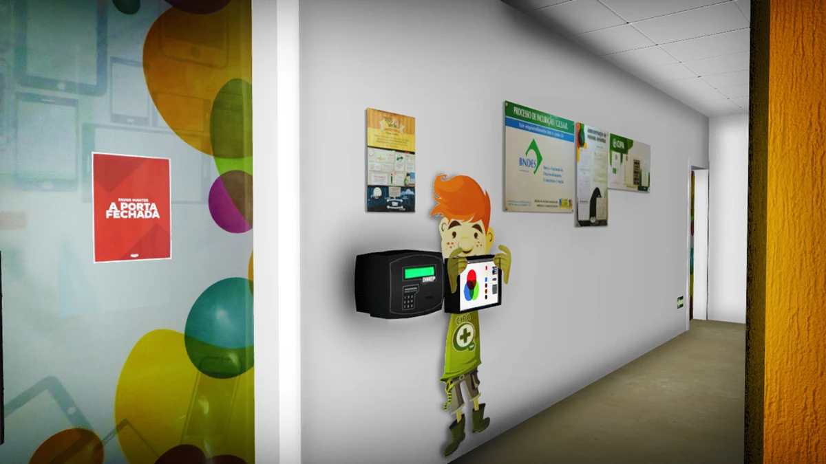Cesar 3D - Tiradentes REMAKE — imagem 15