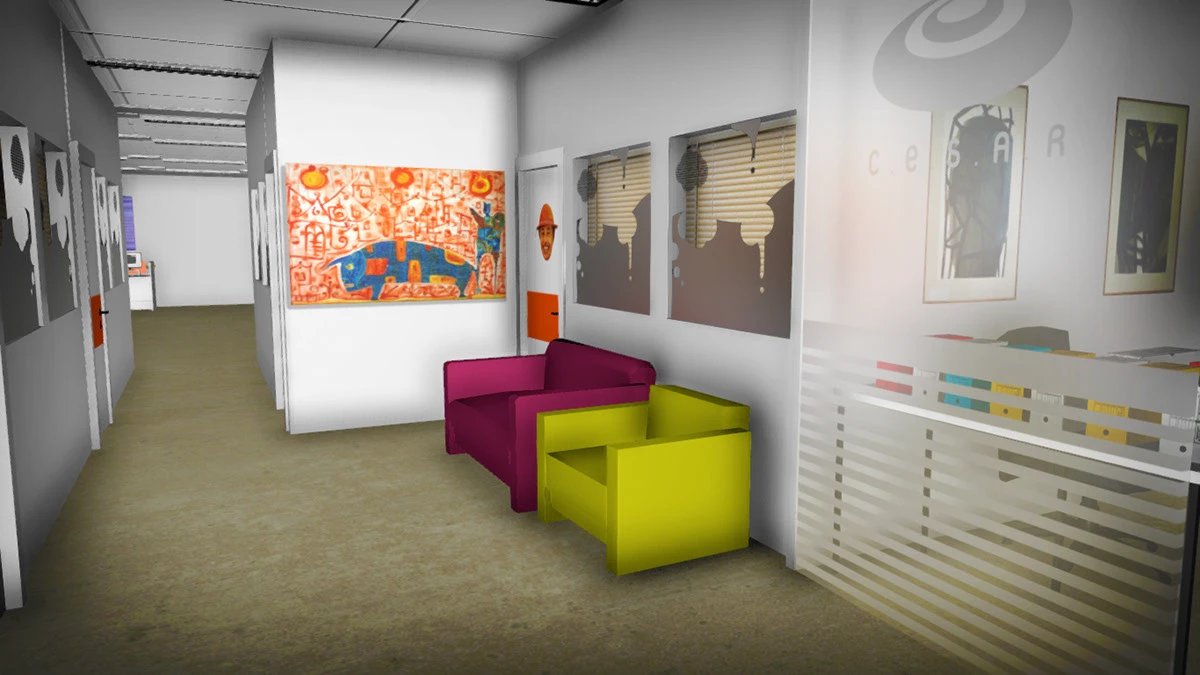 Cesar 3D - Tiradentes REMAKE — imagem 23