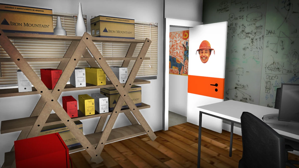 Cesar 3D - Tiradentes REMAKE — imagem 26