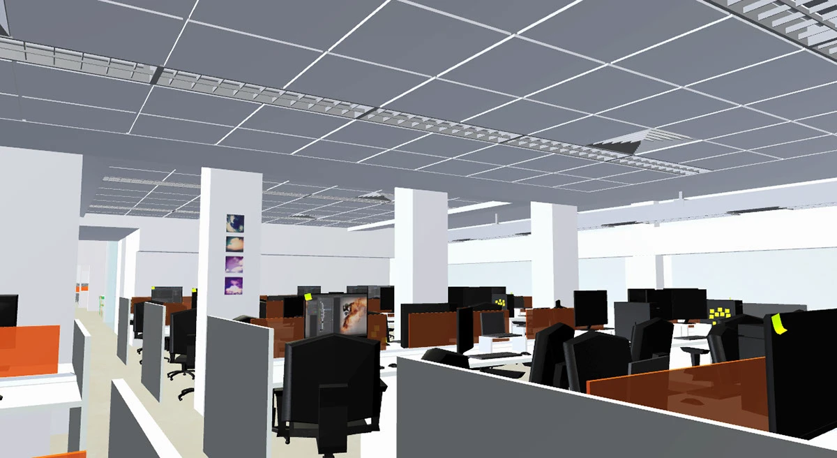 3D unity cesar tiradentes recife