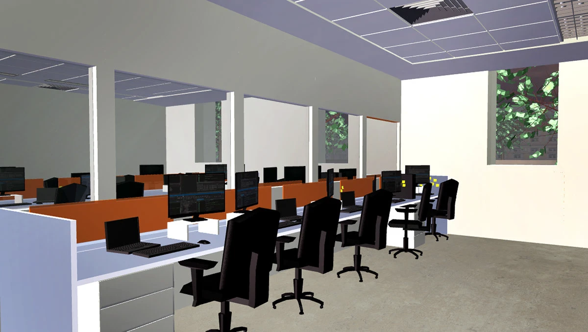 3D unity cesar tiradentes recife