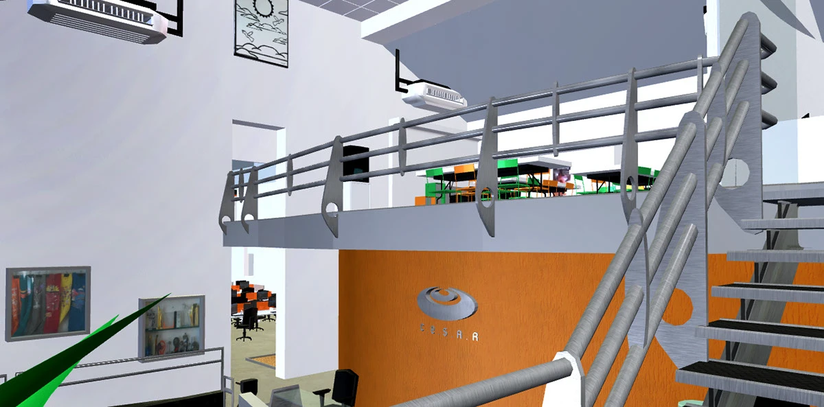 3D unity cesar tiradentes recife