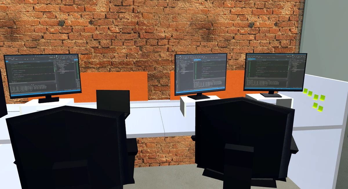 3D unity cesar tiradentes recife