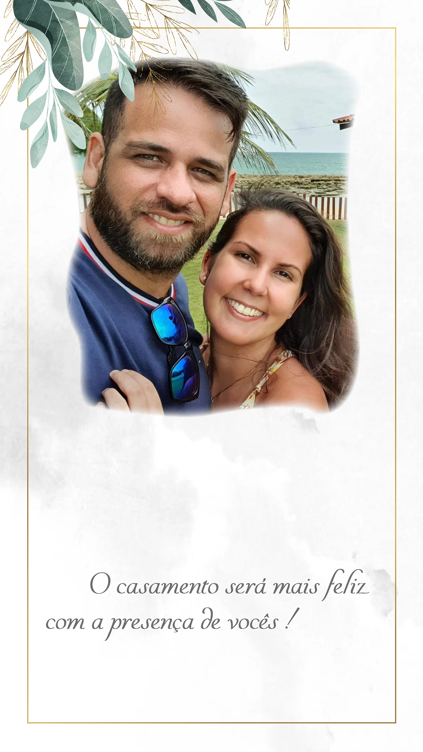 Convite de Casamento - Julita e Diogo — imagem 5