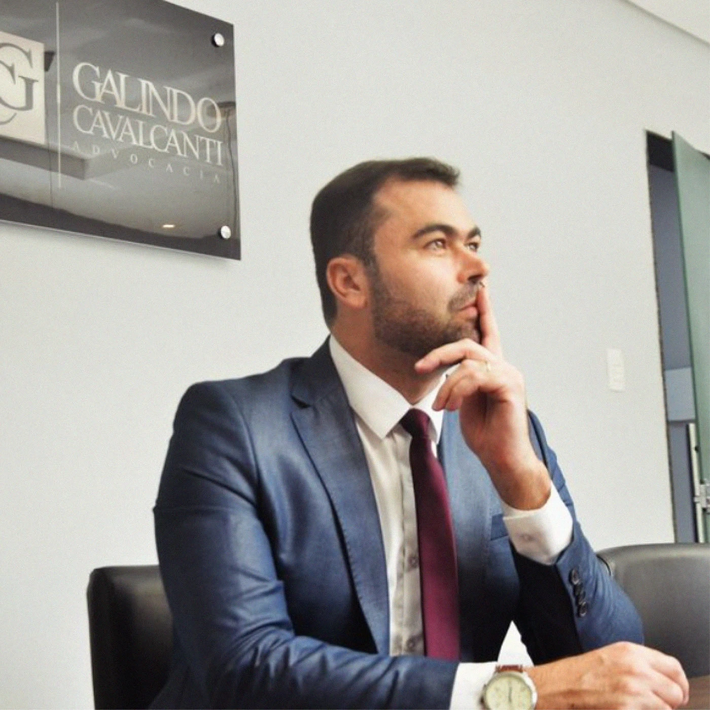 Galindo Cavalcanti Advocacia - Branding & Video — imagem 4