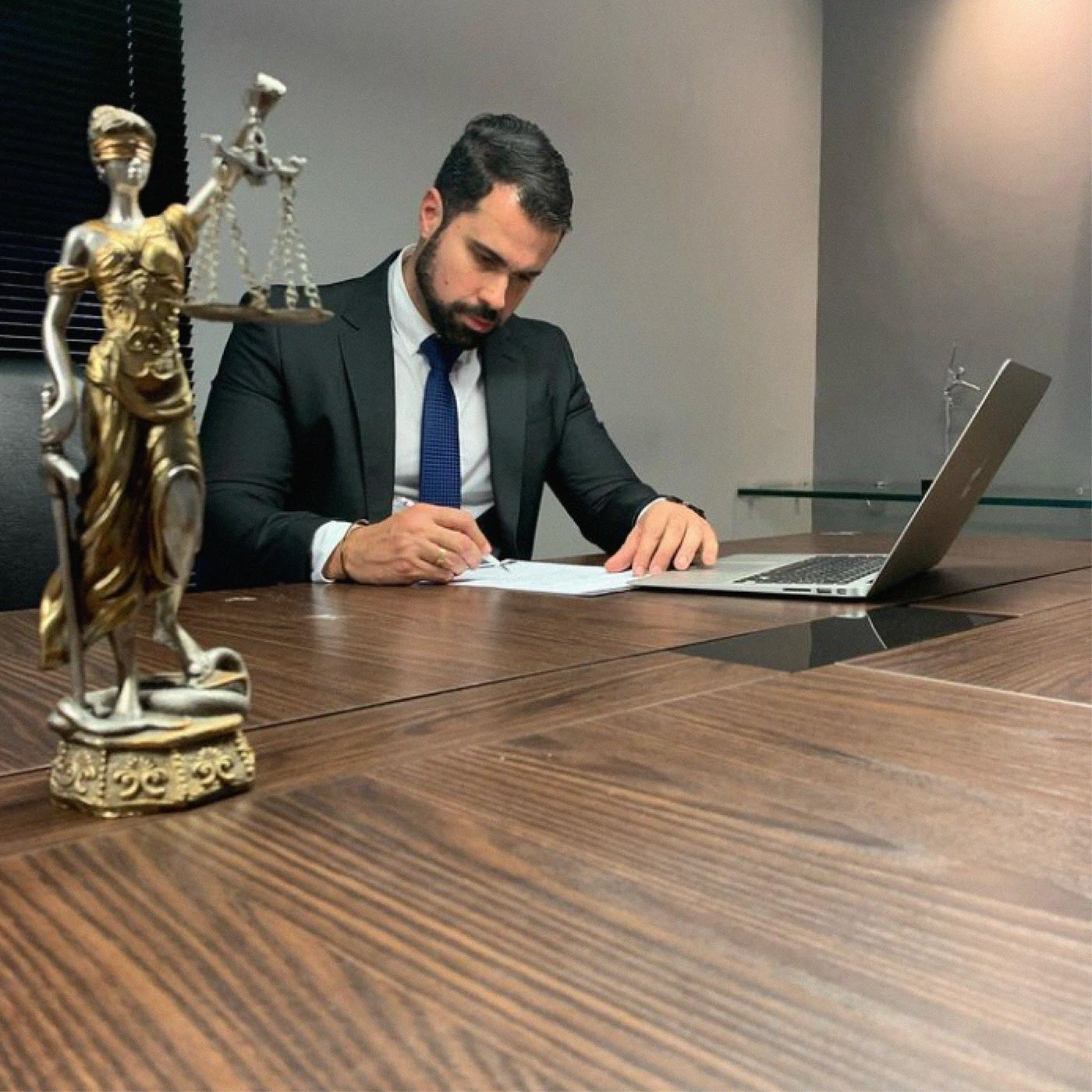 Galindo Cavalcanti Advocacia - Branding & Video — imagem 6