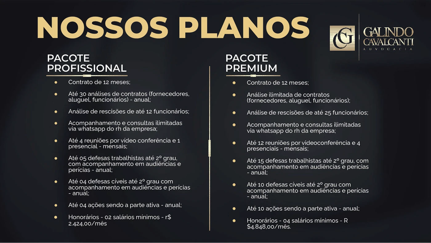 Galindo Cavalcanti Advocacia - Branding & Video — imagem 23