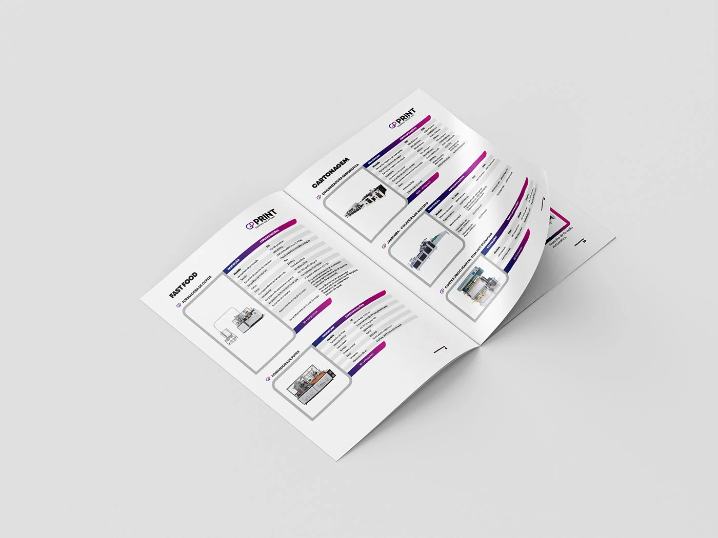 catalog design Graphic Designer marketing