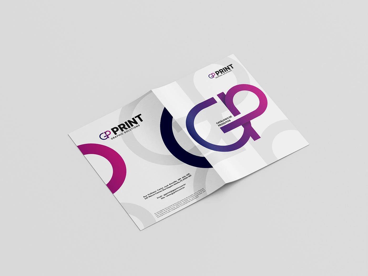 catalog design Graphic Designer marketing
