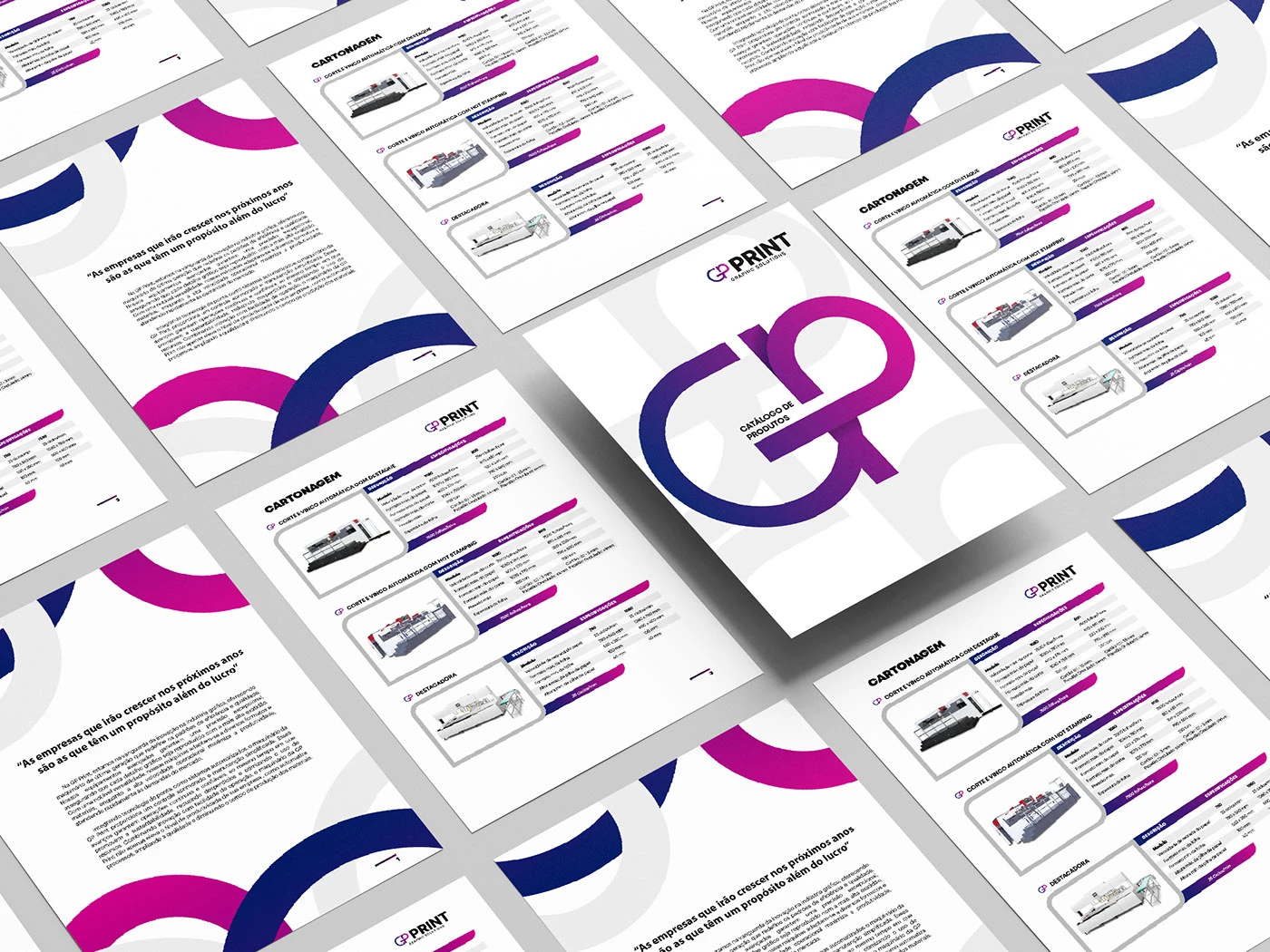 catalog design Graphic Designer marketing
