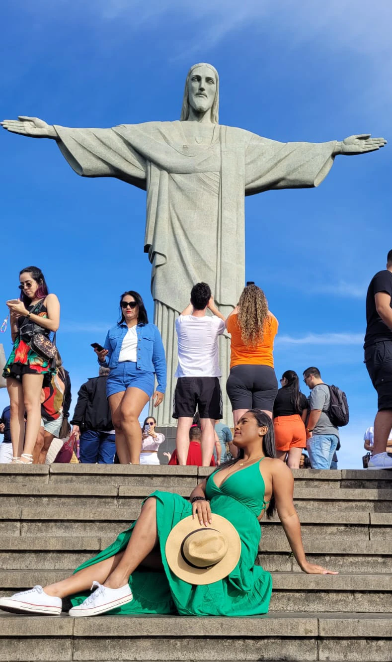 Remoção de pessoas de fotos turísticas — imagem 1