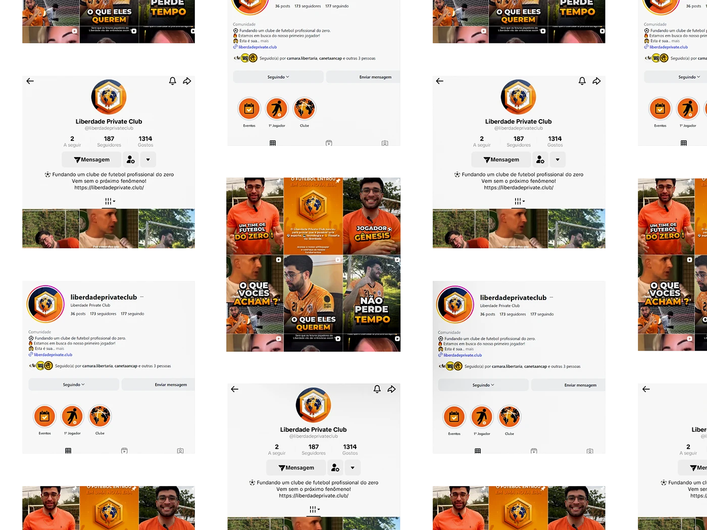 Social Media Design Instagram Post visual identity design brand identity TikTok youtube instagram