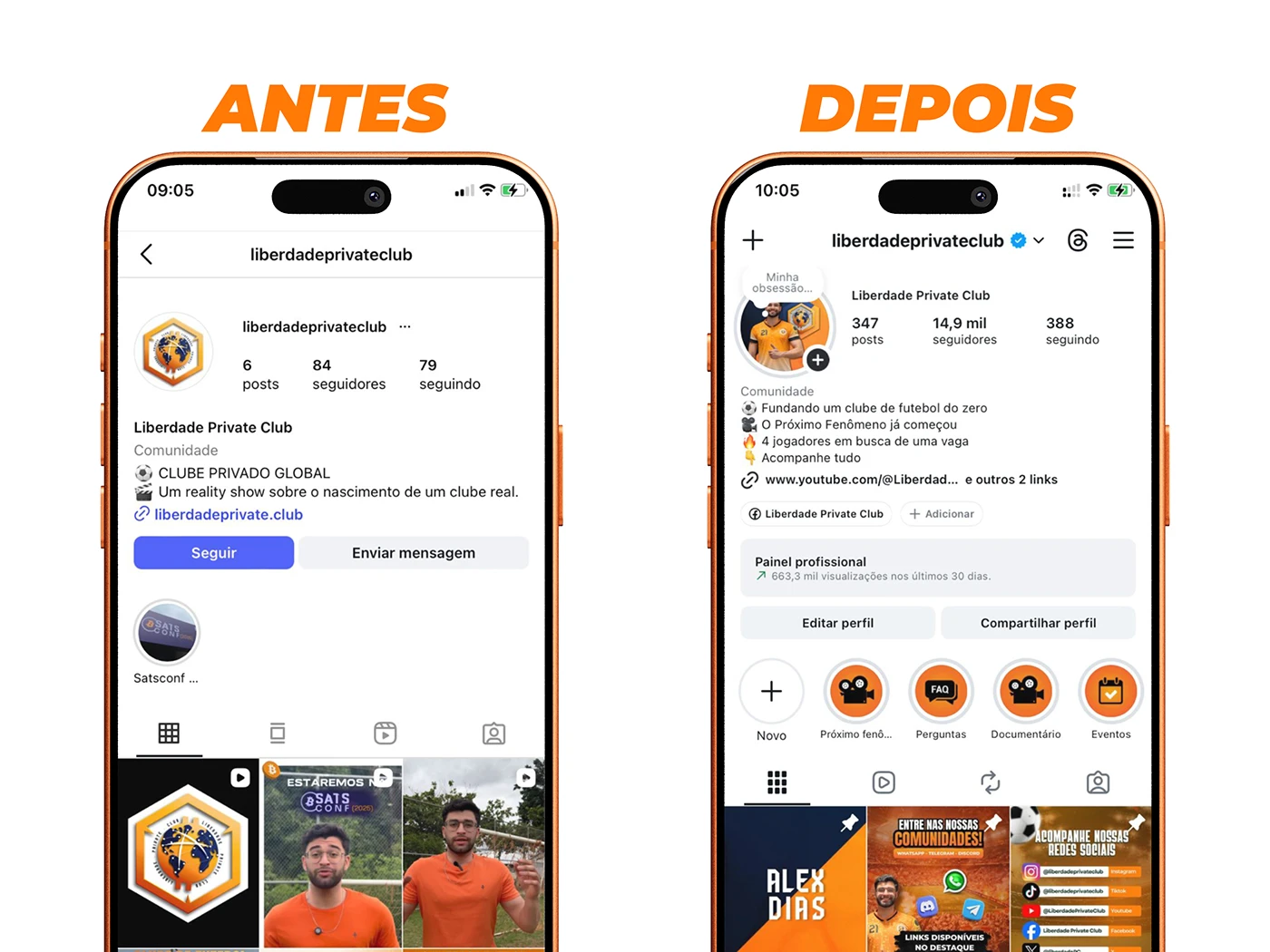 Social Media Design Instagram Post visual identity design brand identity TikTok youtube instagram