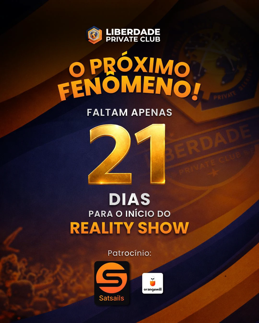 Social Media - Liberdade Private Club — imagem 9