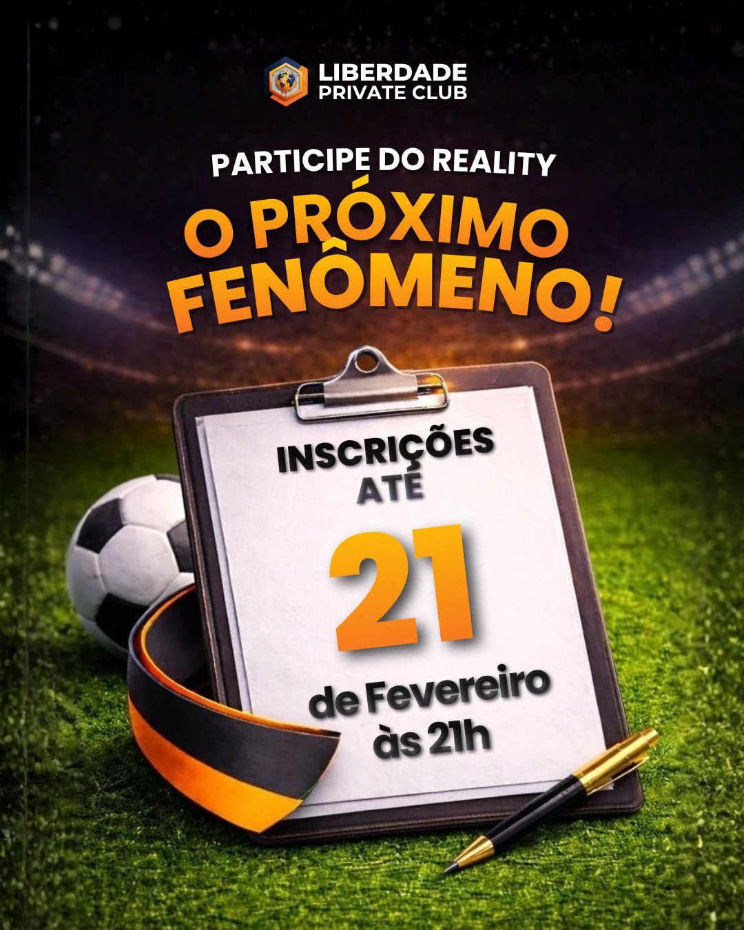 Social Media - Liberdade Private Club — imagem 11