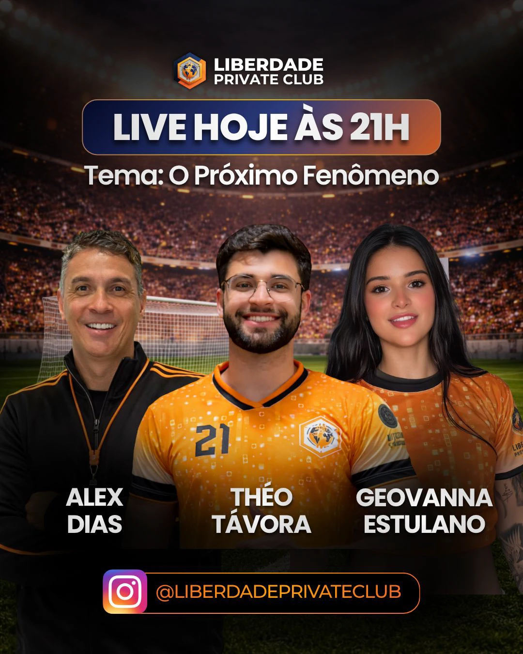 Social Media - Liberdade Private Club — imagem 12