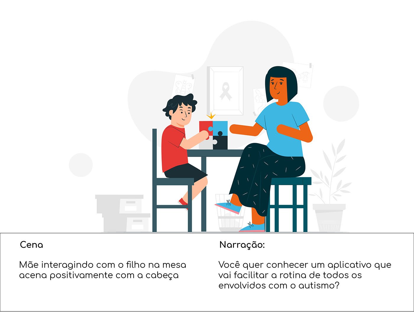 TiTa Therapy - Storyboard e Animação institucional — imagem 2