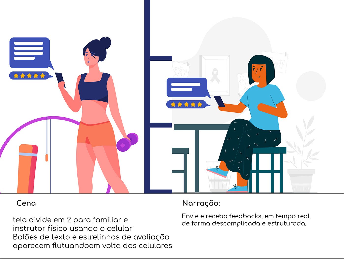 TiTa Therapy - Storyboard e Animação institucional — imagem 9