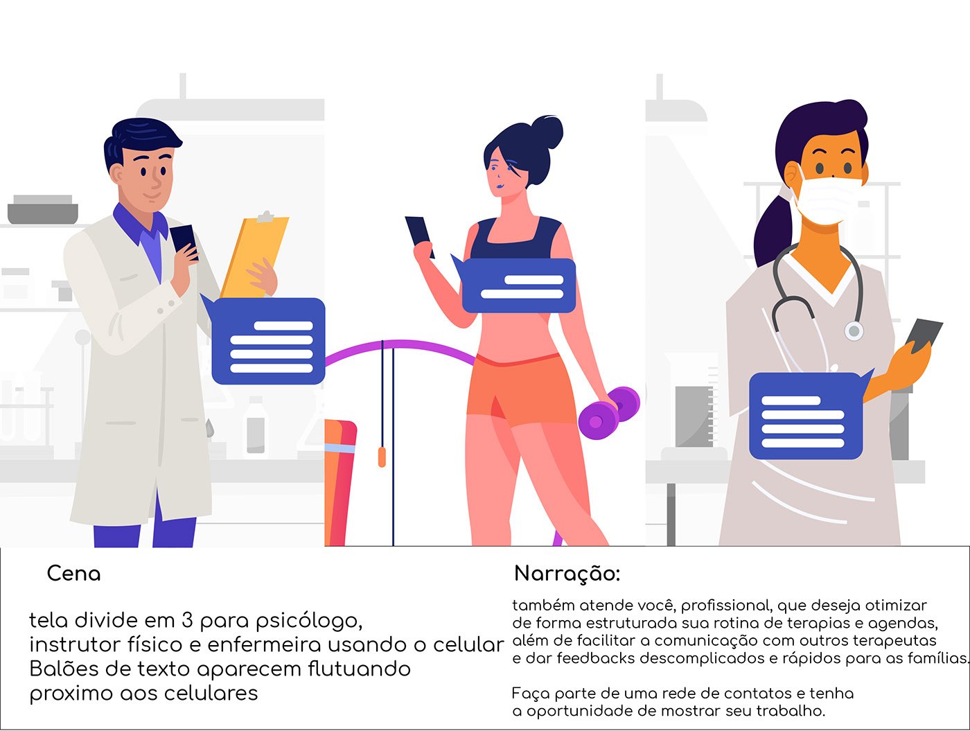TiTa Therapy - Storyboard e Animação institucional — imagem 13